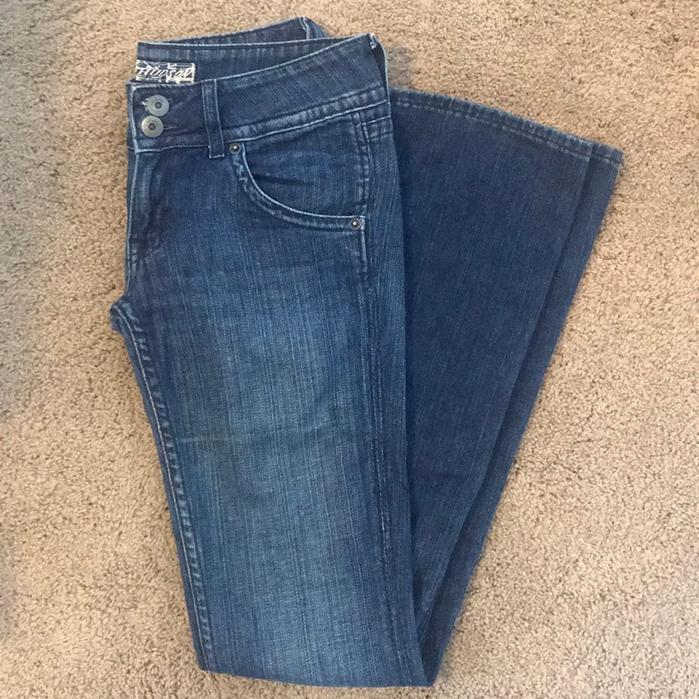 Designer denim